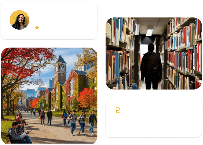 Hero image showing recognition and feedback